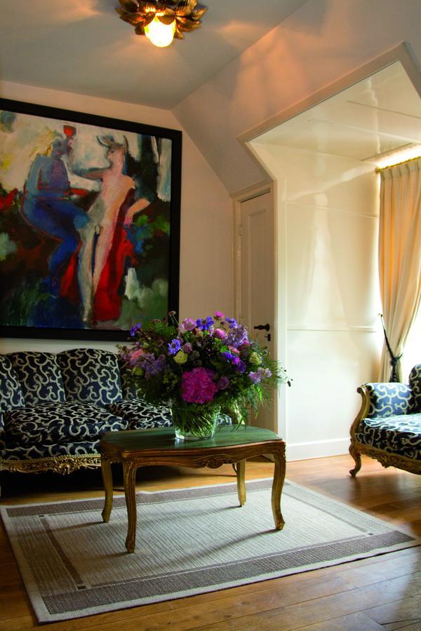 Boutique Hotel Huize Rustoord Esbeek Exterior photo